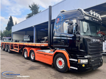 Xe đầu kéo SCANIA R 580