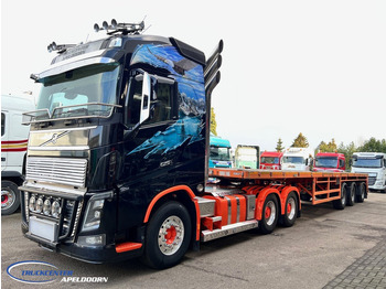 Cho thuê Volvo FH 750 + Demarko Trailer, 6x4, I-cool Volvo FH 750 + Demarko Trailer, 6x4, I-cool: hình 2