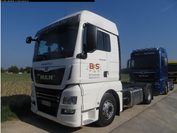 Xe đầu kéo MAN TGX 18.460