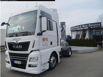 Xe đầu kéo MAN TGX 18.500