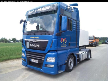 Xe đầu kéo MAN TGX 18.500