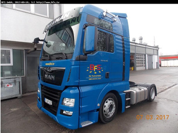 Xe đầu kéo MAN TGX 18.500