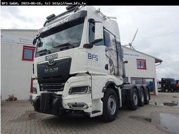 Xe đầu kéo MAN TGX 41.640