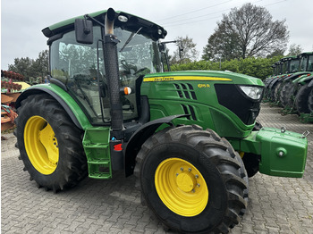 Máy cày JOHN DEERE 6115R