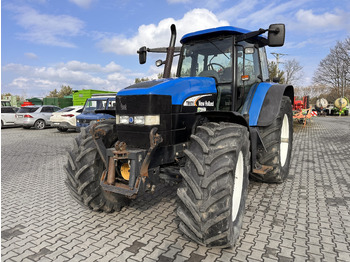 Máy cày NEW HOLLAND TM