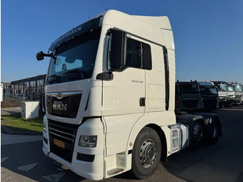 Xe đầu kéo MAN TGX 26.460