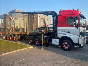 Xe đầu kéo VOLVO FH 540