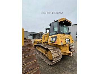 Máy ủi CAT D 6 K 2 LGP: hình 5