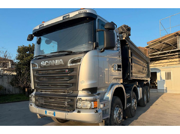 Xe ben SCANIA R 520