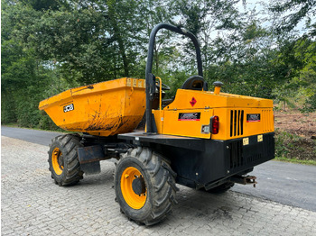 Xe ben đổ có khớp nối JCB 6 TST: hình 5