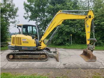 Máy xúc mini WACKER