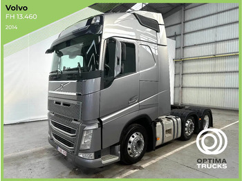 Xe đầu kéo VOLVO FH13 460