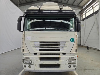 Xe đầu kéo Iveco Stralis 420 RETARDER / EURO 5 STANDAIRCO: hình 2