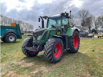 Máy cày FENDT 720 Vario