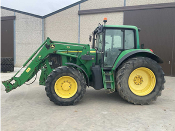 Máy cày John Deere 6920: hình 4