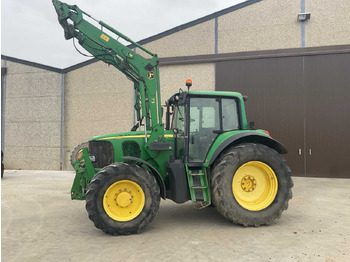 Máy cày John Deere 6920: hình 2