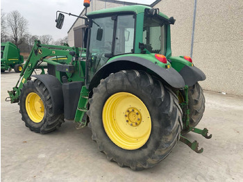 Máy cày John Deere 6920: hình 5