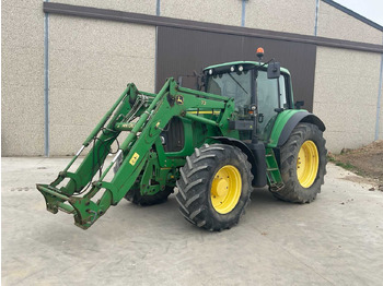 Máy cày John Deere 6920: hình 3