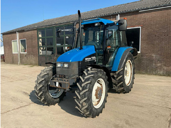 Máy cày NEW HOLLAND TS