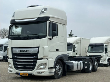 Xe tải khung gầm DAF XF 480