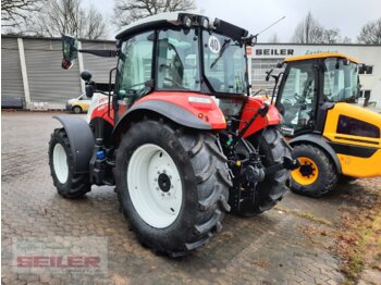 Máy cày mới Steyr Kompakt 4080 HILO: hình 4