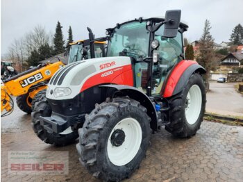 Máy cày mới Steyr Kompakt 4080 HILO: hình 2