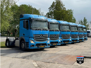 Xe đầu kéo MERCEDES-BENZ Actros 1842