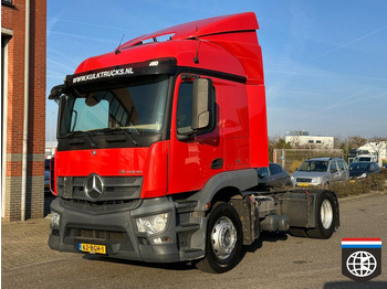 Cho thuê Mercedes-Benz ACTROS 1840 L /  SLEEPER CAB Mercedes-Benz ACTROS 1840 L /  SLEEPER CAB: hình 2