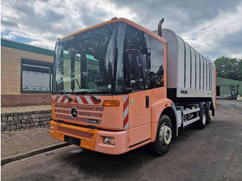 Xe tải MERCEDES-BENZ Econic 2628