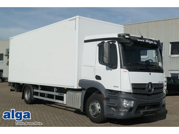 Xe tải hộp MERCEDES-BENZ Actros