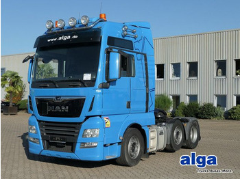 Xe đầu kéo MAN TGX 26.500