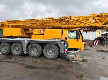 Cẩu bánh lốp LIEBHERR LTM 1070-4.2