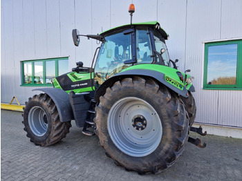 Máy cày Deutz-Fahr 6185 TTV: hình 3