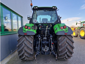 Máy cày Deutz-Fahr 6185 TTV: hình 5