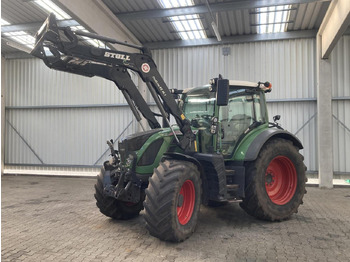 Máy cày FENDT 516 Vario