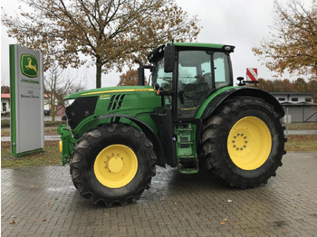 Máy cày JOHN DEERE 6215R