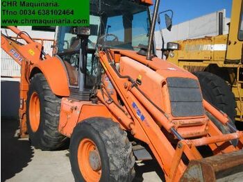 Máy xúc trước múc sau NEW HOLLAND