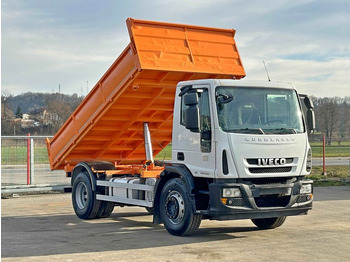 Xe ben IVECO EuroCargo 180E