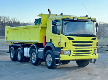 Xe ben SCANIA P 400