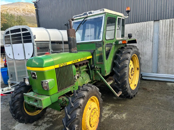 Máy cày JOHN DEERE 2130