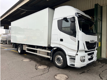 Xe tải hộp IVECO Stralis