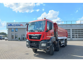 Xe ben MAN TGS 41.460