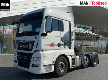 Xe đầu kéo MAN TGX 26.500