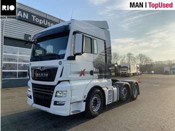 Xe đầu kéo MAN TGX 26.510