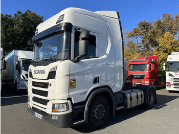 Xe đầu kéo SCANIA R 420