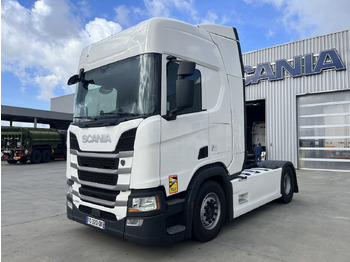 Xe đầu kéo SCANIA R 450