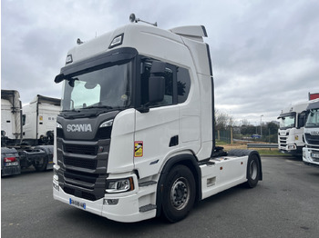 Xe đầu kéo SCANIA R 500