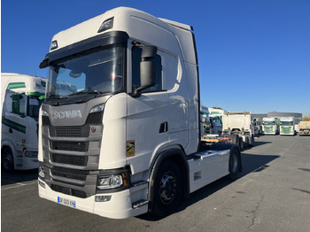 Xe đầu kéo SCANIA S 500