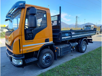 Xe ben IVECO EuroCargo