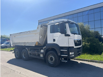 Xe ben MAN TGS 33.400